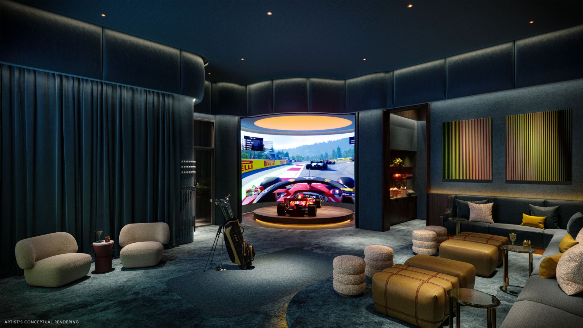 F1 Simulator