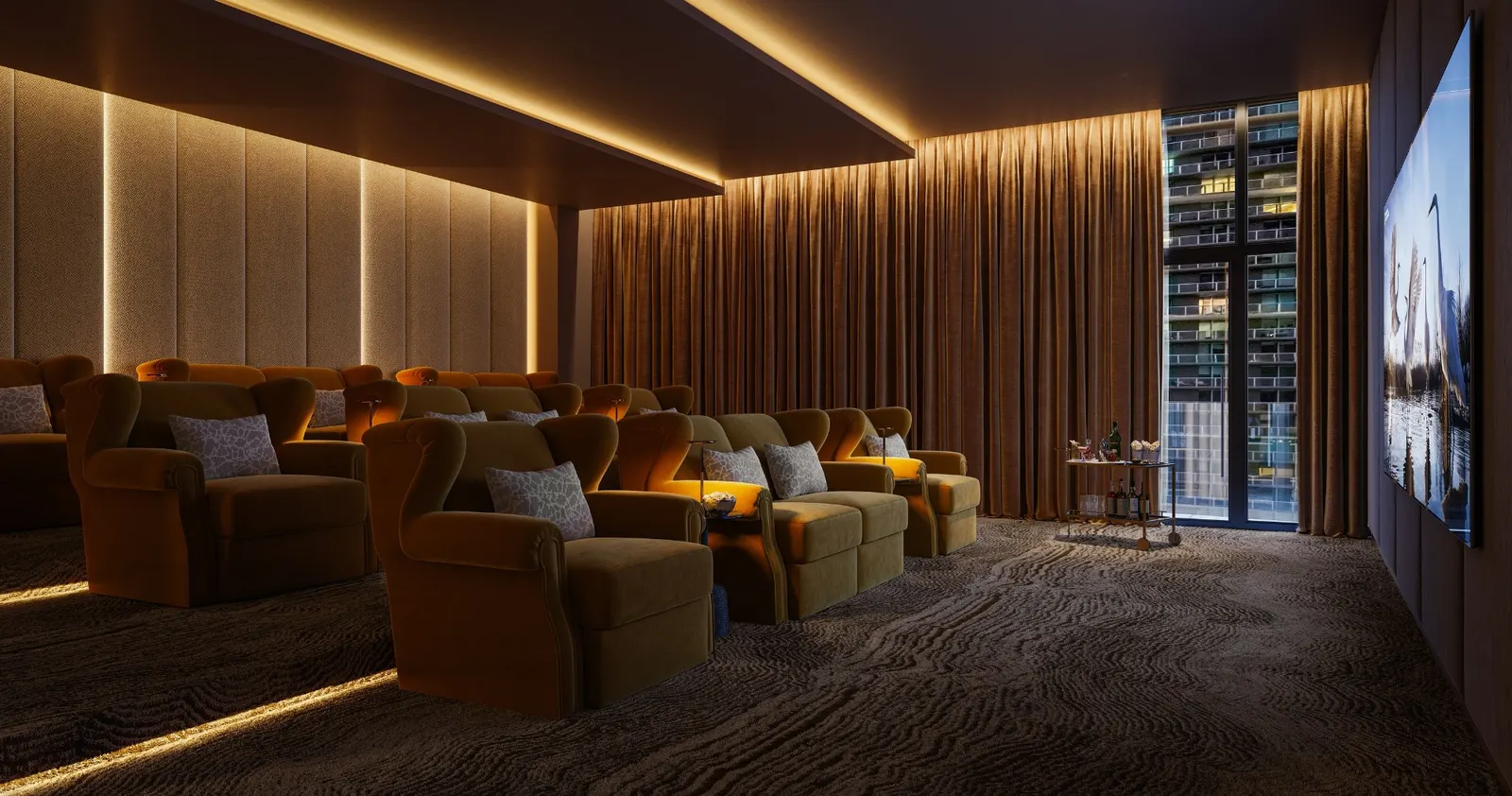Private Cinema