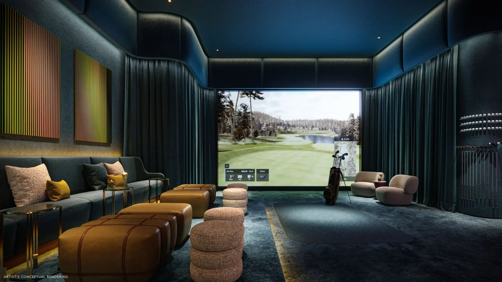 Golf Simulator